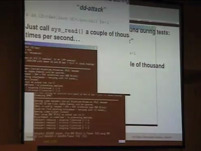 Anti-Honeypot Technology